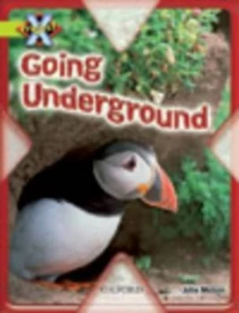Image of Going Underground by John Malam Paperback