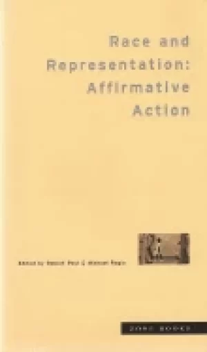 Image of race and representation affirmative action