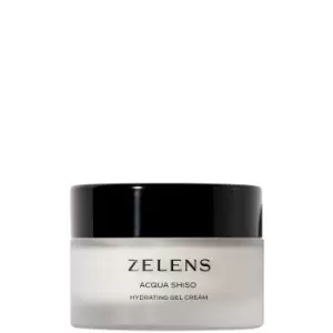 image of Zelens Acqua Shiso Hydrating Gel Cream 50ml