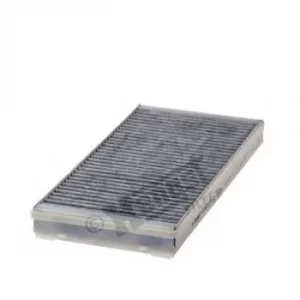 Image of Cabin Activated-Carbon Filter E951LC by Hella Hengst