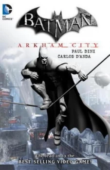 Image of Batman by Paul Dini Paperback