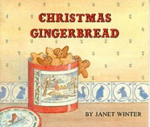 Image of Christmas Gingerbread by Janet Winter Paperback