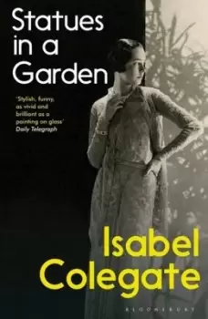 Image of Statues in a garden by Isabel Colegate