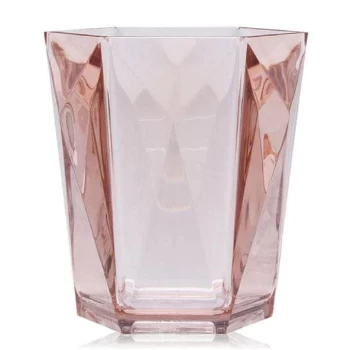 Biba BIBA Tumbler - Faceted Blush