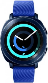 Image of Gear Sport Blue Free AKGY50BT Headphones