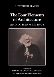 Image of The Four Elements of Architecture and Other Writings