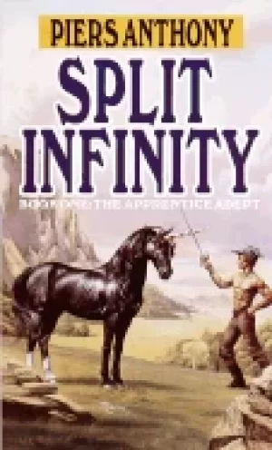 Image of split infinity