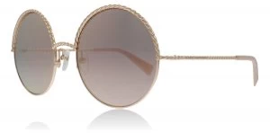 image of Marc Jacobs MJ169/S Sunglasses Copper Gold EYR0J 57mm