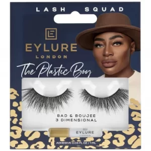 Eylure Plastic Boy Bad and Boujee Lashes