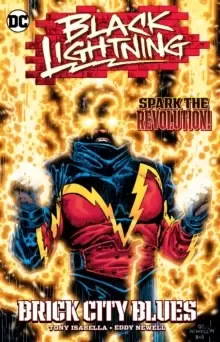 Image of Black Lightning: The Complete 1995 Series