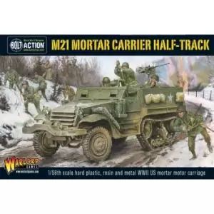 image of M21 Mortar Carrier