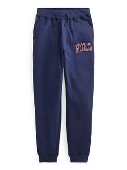 image of Ralph Lauren Boys Jog Pant - Navy, Size 14-16 Years=L