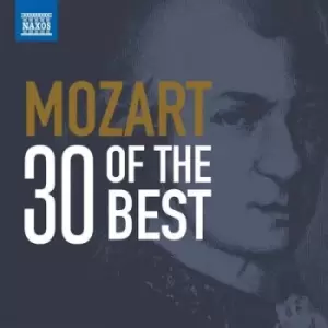 image of Mozart 30 of the Best by Wolfgang Amadeus Mozart CD Album