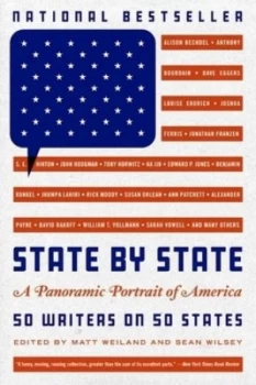 Image of State by State by Matt Weiland Book