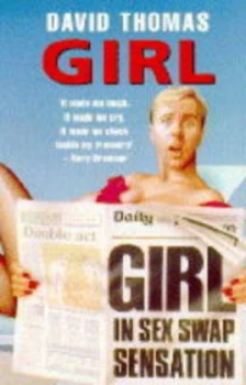 Image of Girl by David Thomas Book