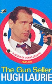 Image of The Gun Seller by Hugh Laurie Paperback