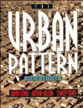 Image of The Urban Pattern by Simon Eisner Paperback