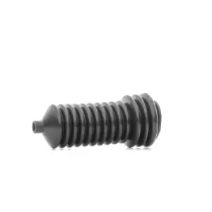 Image of RIDEX Steering Rack Boot for stainless steel cable tie 191B0059 Bellow, steering RENAULT,4 (112_),5 (122_),4 Kasten (R21_, R23_),16 (115_),6 (118_)