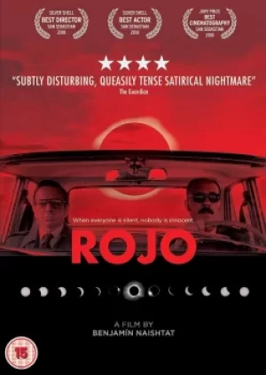 Image of Rojo (DVD)