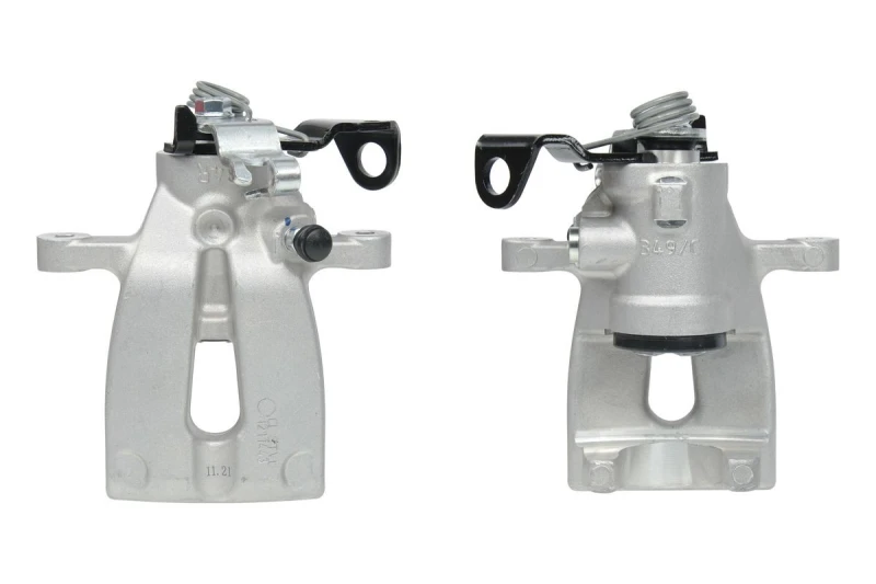 Image of ATE 24.3347-1722.5 Brake caliper without holder Aluminium Brake Caliper (78)