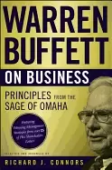 Image of warren buffett on business principles from the sage of omaha
