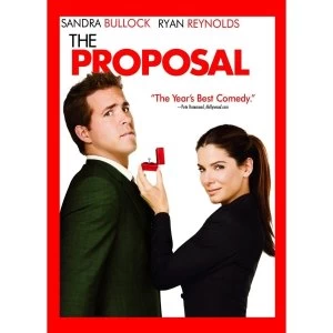 image of The Proposal DVD