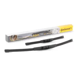 Image of Continental Wiper blade 2800011104280 Windscreen wiper,Window wiper BMW,OPEL,FIAT,X1 (F48),Corsa D Schragheck (S07),Corsa E Schragheck (X15)