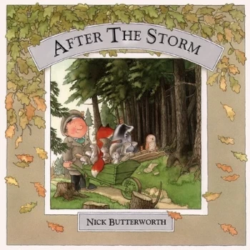 Image of After the Storm by Nick Butterworth Hardback