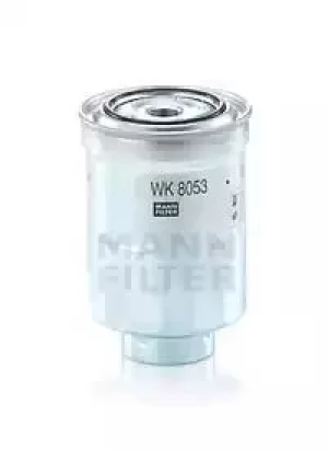 image of Fuel Filter WK8053Z by MANN