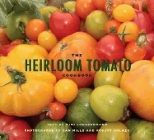Image of heirloom tomato cookbook