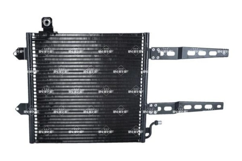 Image of NRF 35049 Condenser with seal ring, with nitrogen filling Aluminium Condenser,air conditioning (448)