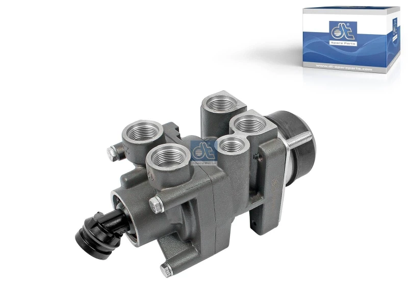 Image of DT Spare Parts 3.72061 Brake Valve, service brake Brake Valve,service brake (347)