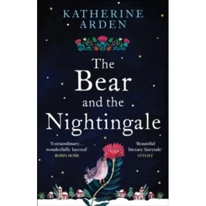 Image of The Bear and The Nightingale by Katherine Arden (Paperback, 2017)