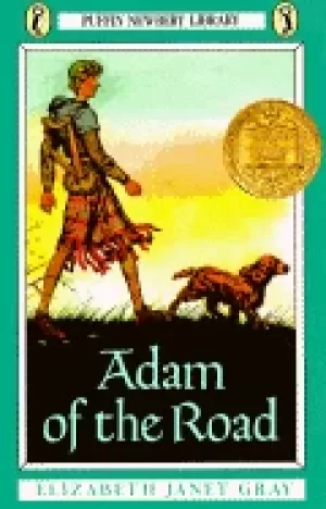 Image of adam of the road