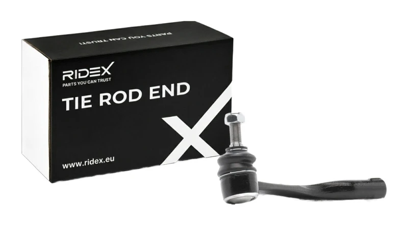 Image of RIDEX Track rod end RIDEX 914T0611