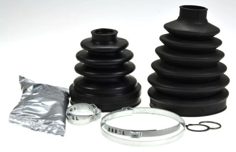 Image of CV boot kit, drive shaft SPIDAN 36084
