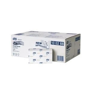 Image of Tork Xpress Interfold Hand Towel H2 White 110 Sheets Pack of 21 100288
