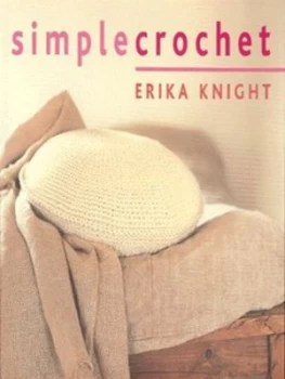 Image of Simple Crochet by Erika Knight and John Heseltine Paperback