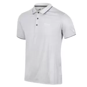 Image of Regatta Remex II Quick Dry T-Shirt - Grey