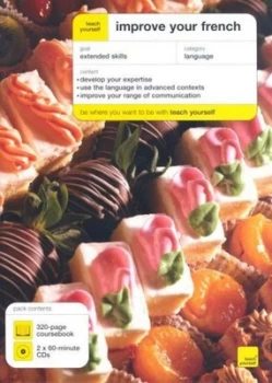 Image of Improve Your French by Jean-Claude Arragon Paperback