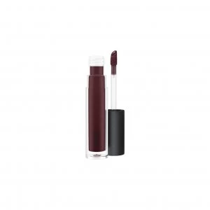 Image of MAC Lipglass Purple Mocha
