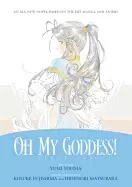 Image of oh my goddess first end