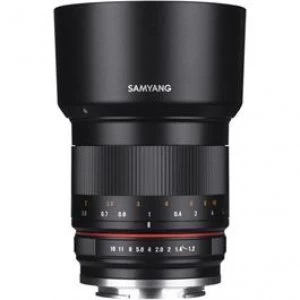 Image of Samyang 50mm F1.2 CSC - Fuji X