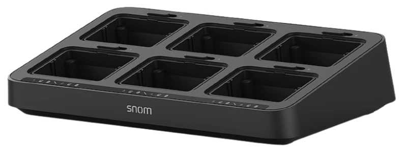 Image of Snom MC10 Telephone Black Indoor