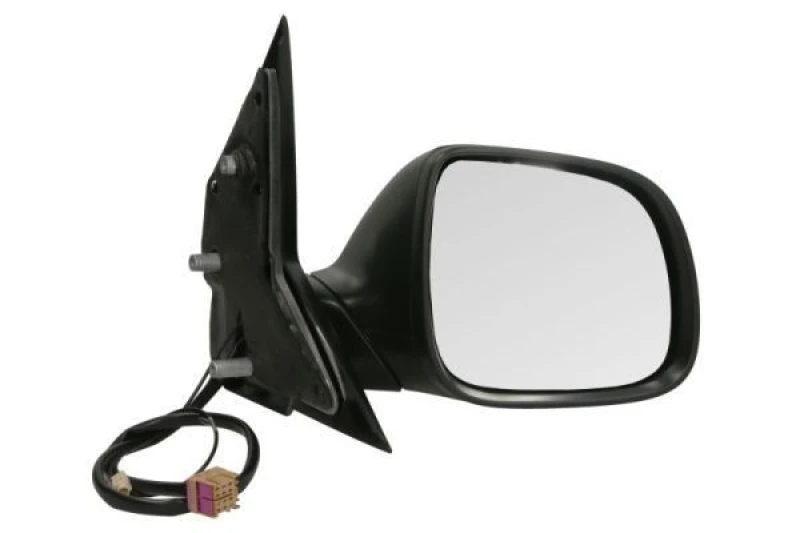 Image of BLIC 5402-04-1623340P Wing mirror Right, Electric, Convex Outside Mirror (50)