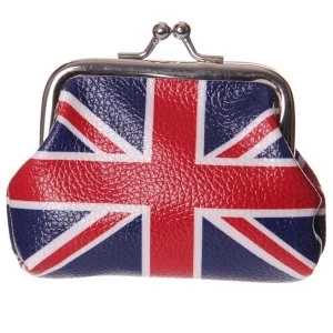 Image of Union Flag Mini Coin Purse