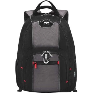 Image of Wenger Pillar 16" Laptop Backpack - Black