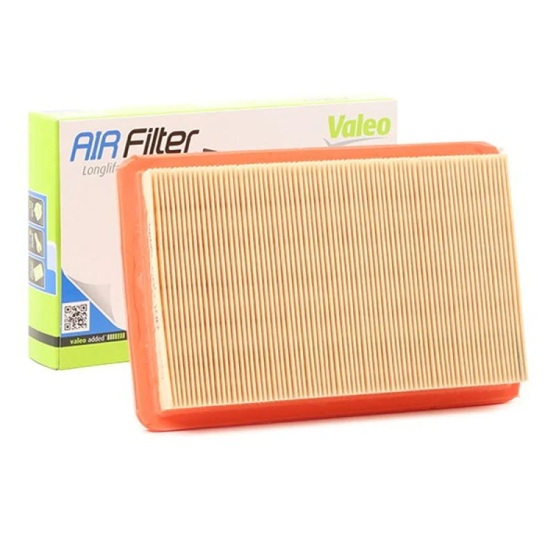 Image of VALEO 585196 Air filter Filter Insert Air Filter (8)