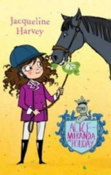 Image of Alice-Miranda on Holiday by Jacqueline Harvey Paperback
