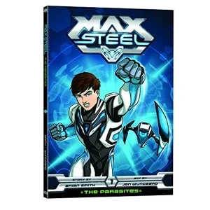 Image of Max Steel: The Parasites by Brian Smith (Paperback, 2013)